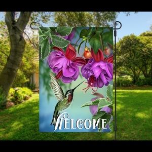 Made to order Garden Flags